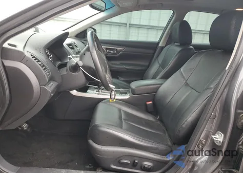 2015 Nissan Altima 2.5 from USA, damaged, VIN 1N4AL3AP6FN889204